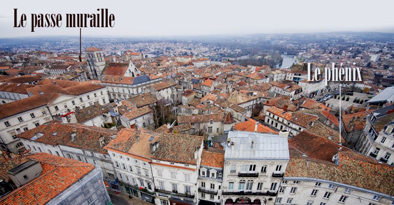 Adresses gourmandes à Angoulême