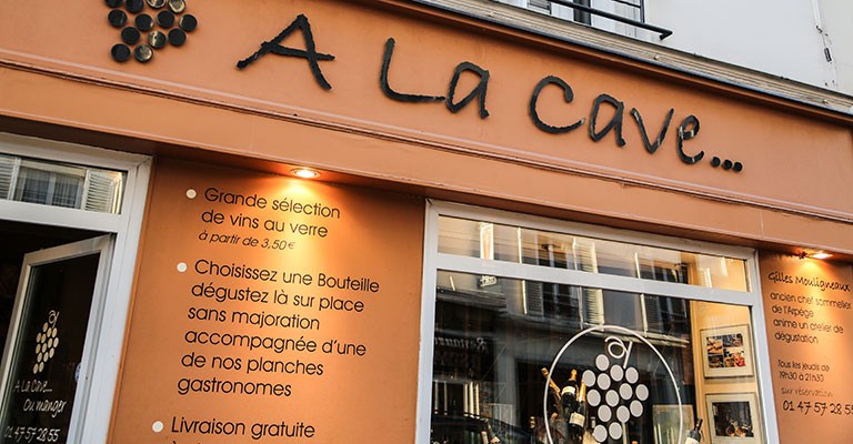 A la Cave… Où manger à Levallois
