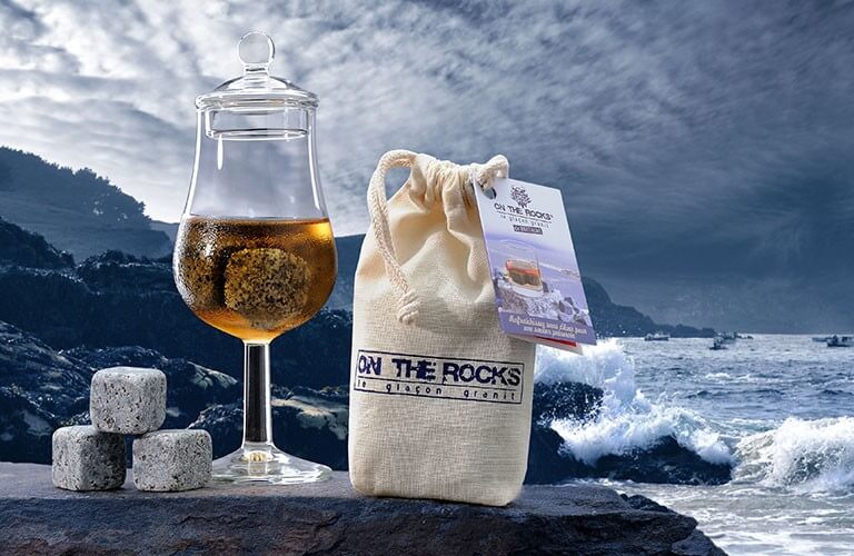 Idée Cadeau de Noël #6 On The Rocks
