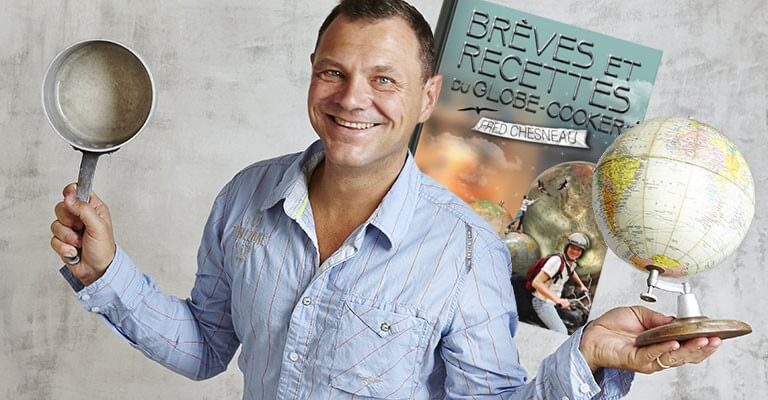 Un livre personnalisé et Collector de Fred Chesneau Idée cadeau #8