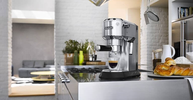 Cafetière De Longhi ultra slim, idée cadeau Noël #14