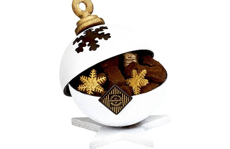 Chocolats, des incontournables des fêtes de Noël, idée cadeau de Noël #16
