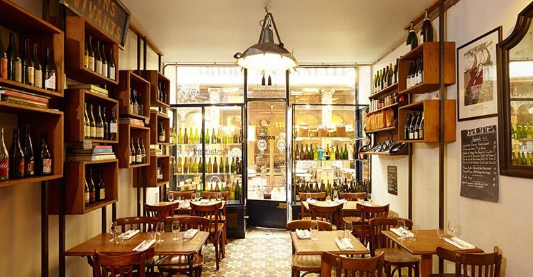 Restaurant Racines, cuisine de terroir