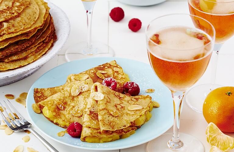 Trucs et astuces  pour réussir les crêpes