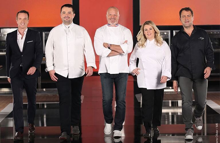 Top Chef 2015 dès ce lundi soir sur M6, on regarde ou pas ?