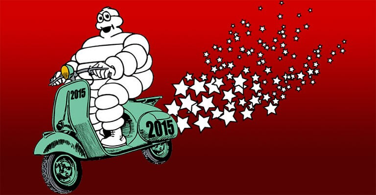 Michelin 2015, nouveau palmarès, nouveaux étoilés !