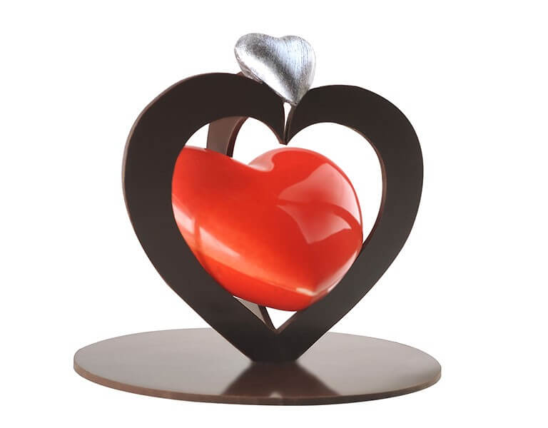 Top 10 des créations gourmandes pour La Saint-Valentin