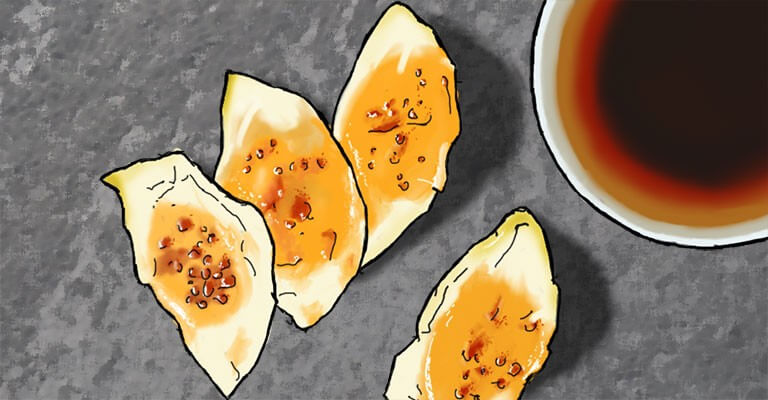Cuisine Coréenne, le mandu, nouvelle tendance parisienne