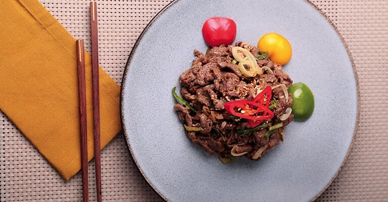 Mieux connaitre la cuisine coréenne, gros plan sur le Bulgogi, le Barbecue Coréen