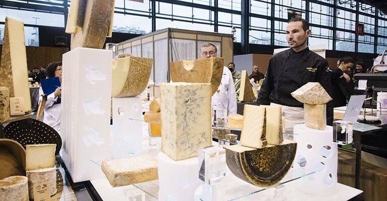 Résultats des Meilleurs Ouvriers de France Fromager 2015