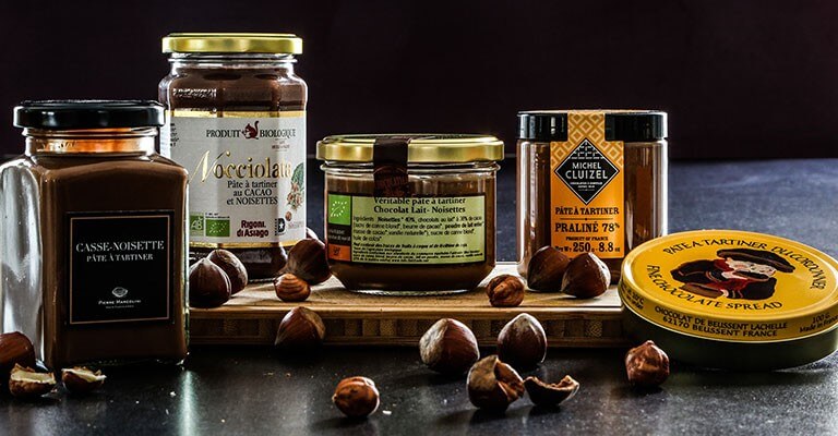 Top 5 des pâtes à tartiner qui vous feront vite oublier le Nutella