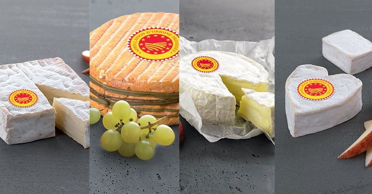 Accords Vins et Fromages de Normandie