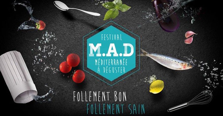 M.A.D, le premier Festival Méditerranée A Déguster