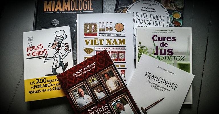 Des livres de cuisine pour apprendre, voyager, rire, se souvenir et prendre soin de soi