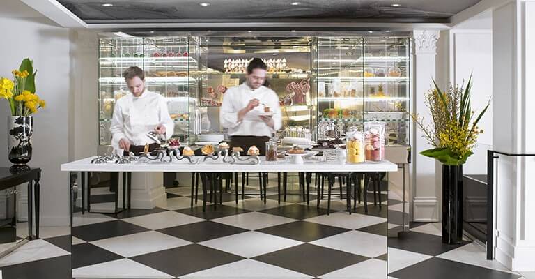 Restaurant Stay Paris 8eme