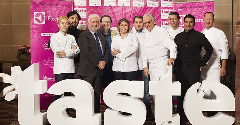 Taste of Paris débarque au cœur du Grand Palais du 21 au 24 mai