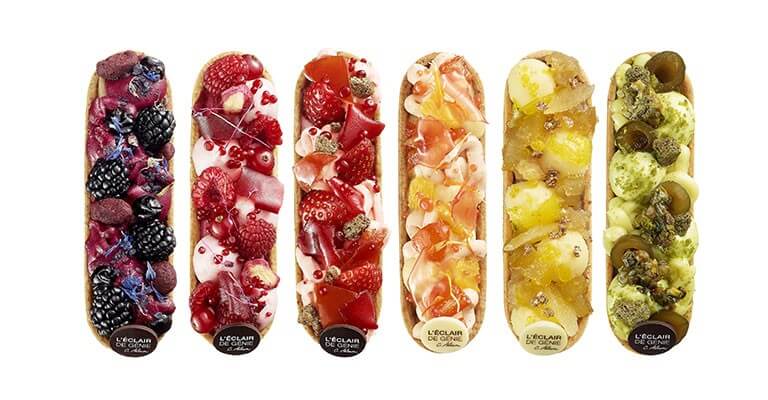 barlette de christophe adam l'eclair de génie coup de coeur gourmand 2015