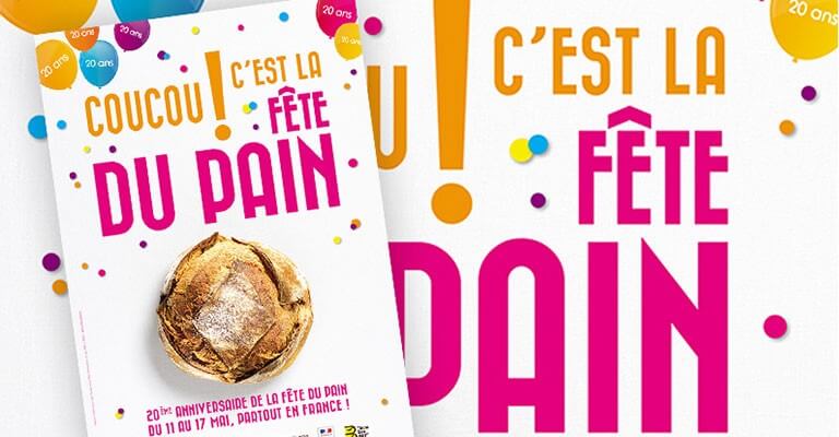 La fête du Pain fête ses 20 ans