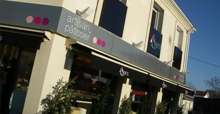 Boulangerie Sans à Saint Médar en Jalle - Gironde
