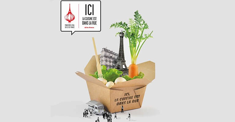 La cuisine de rue décroche son label de qualité en Île-de-France