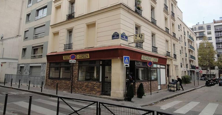Kohyang, le meilleur restaurant coréen de Paris
