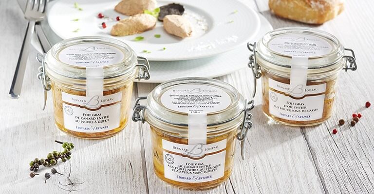 La Petite épicerie Bernard Loiseau - Foie Gras