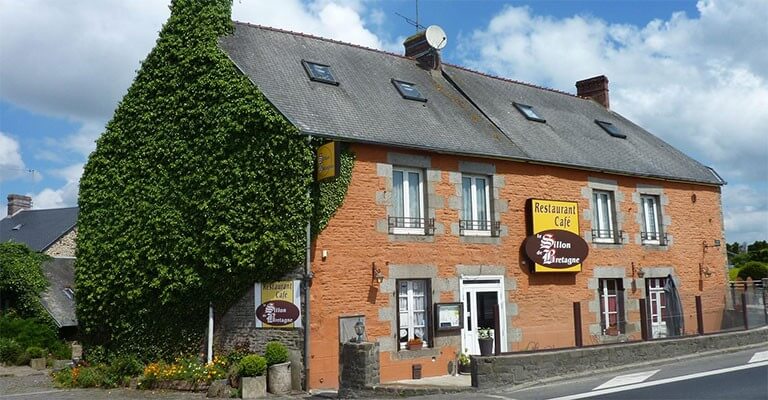 Le Sillon de Bretagne, une auberge Normande qui à tout bon ! Photo Ludovic Le Guyader