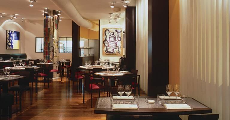 restaurant ze kitchen galerie