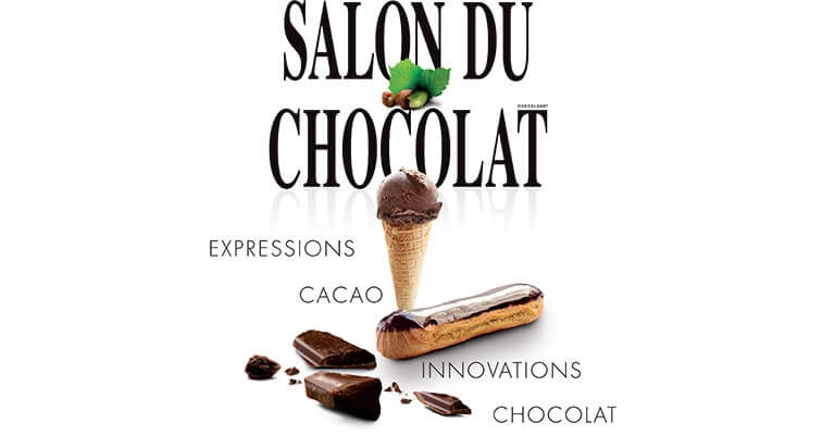 Salon Mondial du Chocolat 2015