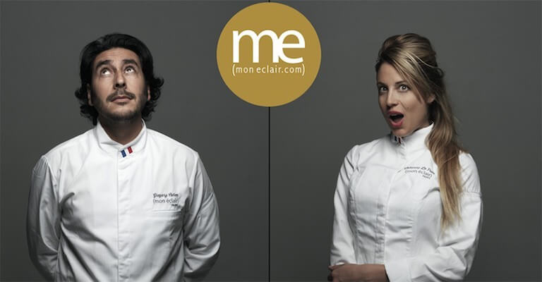 Boutique ME (Mon Eclair) Grégory Cohen et Johanna Le Pape
