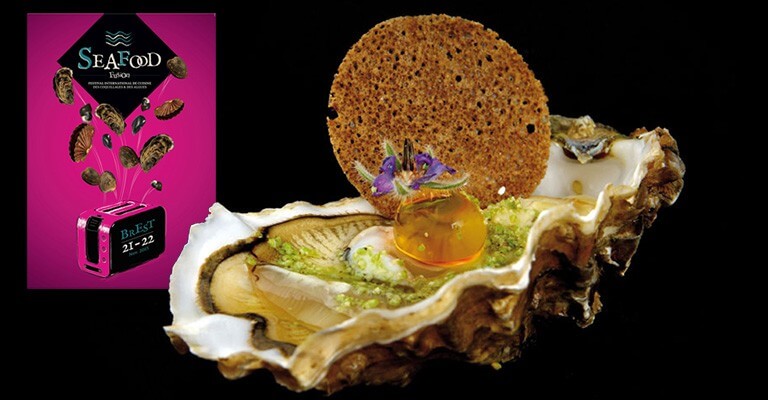 Premier Seafood Fusion Festival à l’Océanopolis de Brest