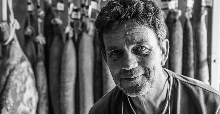 Patrick Duler, l’âme d’un paysan, les mains d’un cuisinier