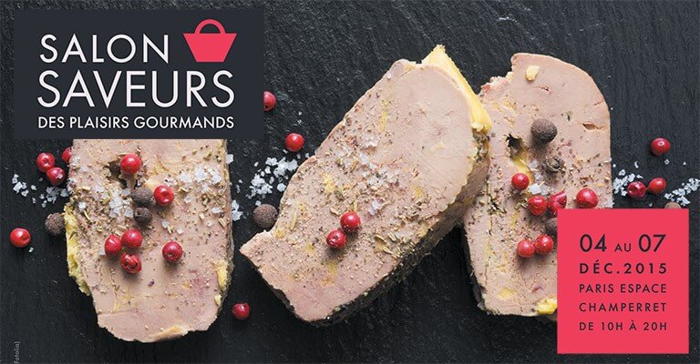 Salon Saveurs 2015 - Porte de Champerret