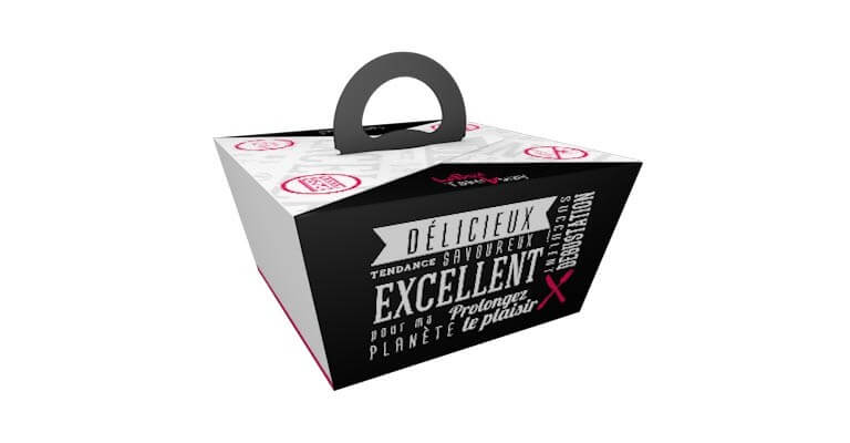 Doggy Bag par TakeAway une solution anti-gaspi ?