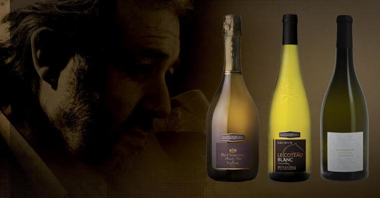 Nouvelle Collection de 6 vins élaborée par Philippe Faure-Brac pour Alliance Loire