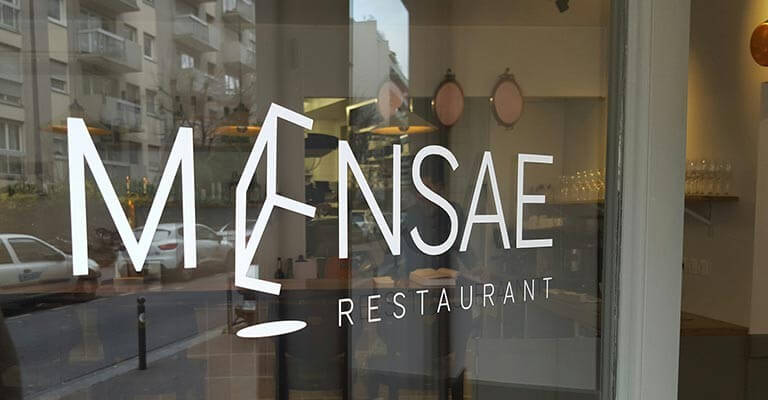 Le prix Staub-Lebey du meilleur bistrot parisien 2016 remis à Mensae
