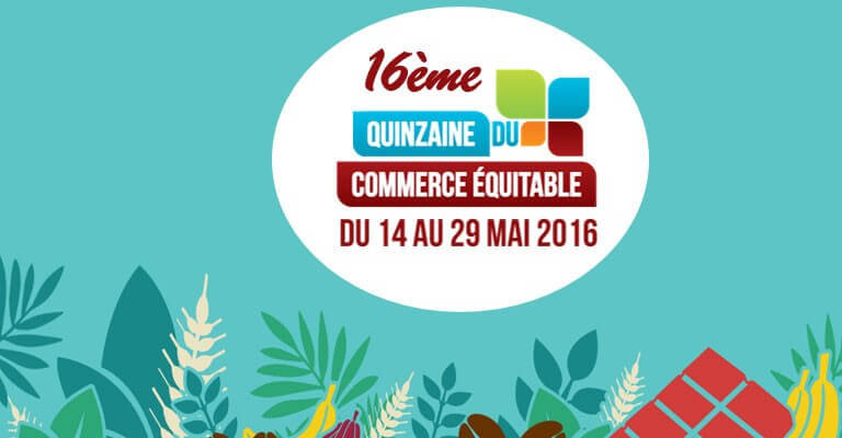 La Quinzaine du Commerce Equitable et le Village Max Havelaar à la Vilette