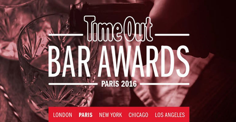 TimeOut Bar Awards 2016