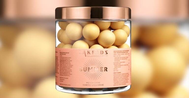Lakrids Summer