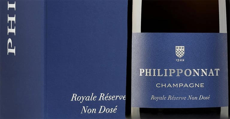 Champagne brut zéro dosage Leclerc Briant