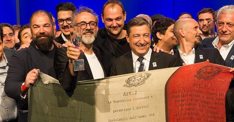 50 best restaurants, l'Italien Osteria Francescana consacré Meilleur restaurant du monde le 13 juin 2016 à New-York