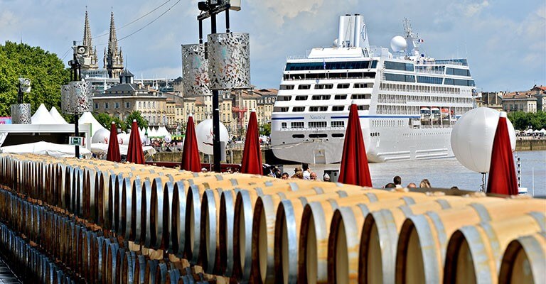 Bordeaux Fête le vin 2016 -  © Jean-Michel Destang