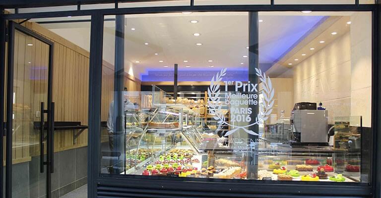 Boulangerie la parisienne
