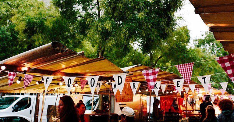 Les événements gourmands de la rentrée 2016 - Le Cocktail Street et ses food truck durant le Whisky Live Paris