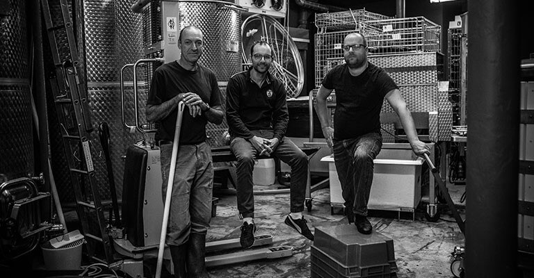 Les Vignerons parisiens ouvrent un chai à Paris