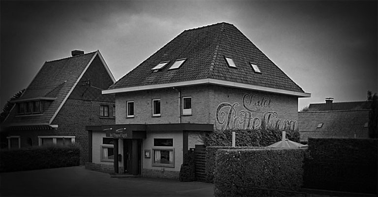 Het Vliegend Tapijt, un restaurant atypique en Belgique