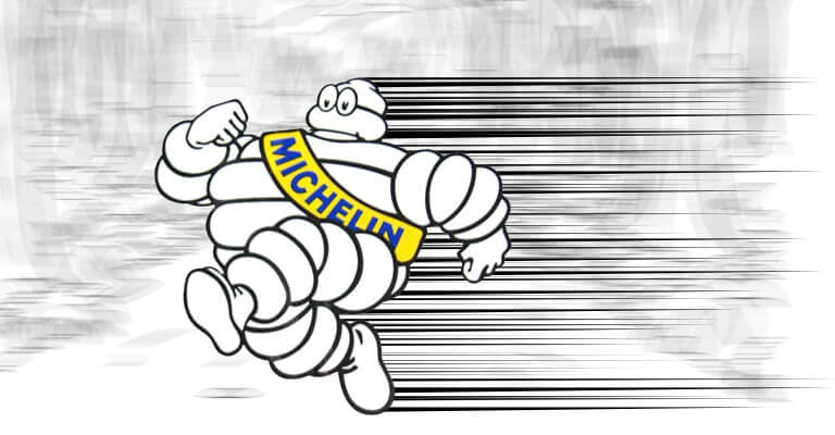 Rumeur Michelin 2017