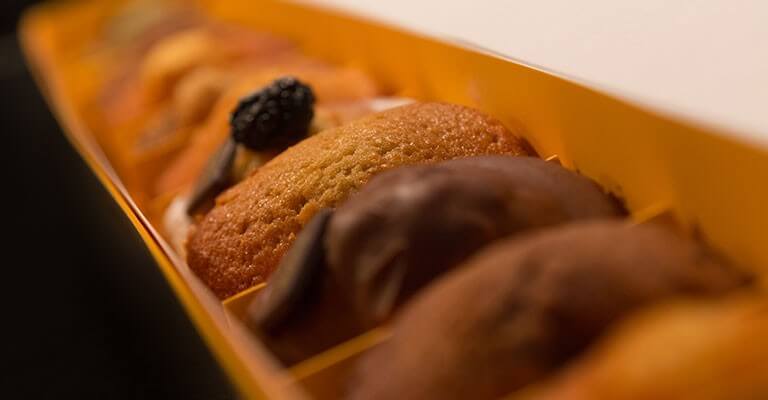 Mamy Therese madeleines boite de 12