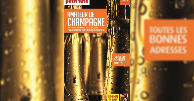 Guide de l'amateur de Champagne, Petit Futé