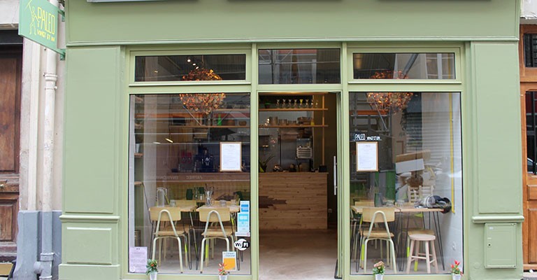 Paléo vingt et UN, la cuisine préhistorique s'installe à Paris 11